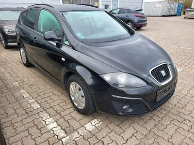 Second-hand Seat Altea XL 4You 105 CP (77 kW) 2014 Negru Monovolum