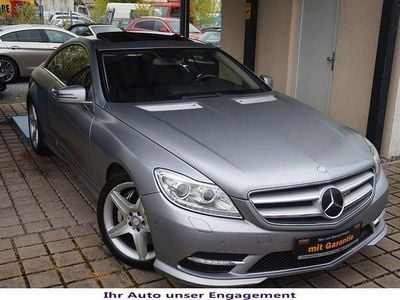 Mercedes CL500