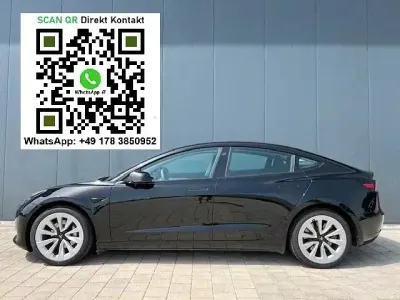 Käytetty Tesla Model 3