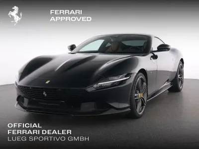 Gebraucht Ferrari Roma 620 PS (456 kW) 2022 Grün Coupé