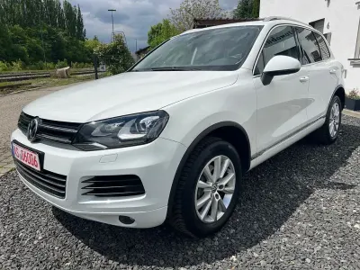 Gebraucht VW Touareg