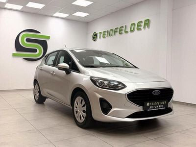 Gebraucht Ford Fiesta Cool & Connect 101 PS (74 kW) 2023 Silber Kleinwagen