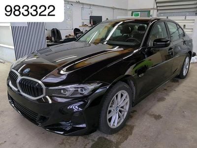 BMW 320e