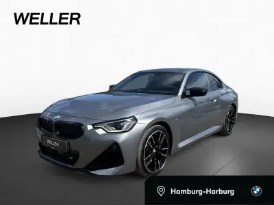 Gebraucht BMW M240 M Sport 374 PS (275 kW) 2025 Grau Coupé