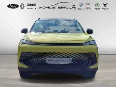 Gebraucht Baic X55 185 PS (136 kW) 2023 Grün SUV