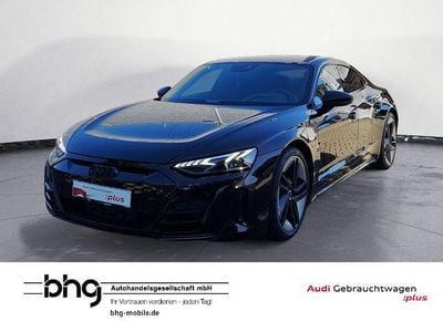 Audi e-tron GT quattro