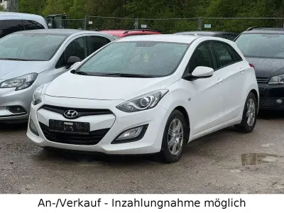 Usado Hyundai i30