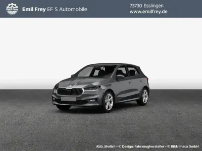 Gebraucht Skoda Fabia