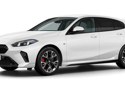 Weiß Gebraucht 2025 BMW 120 Shadowline Kleinwagen | 35.748 € (Guter Preis)