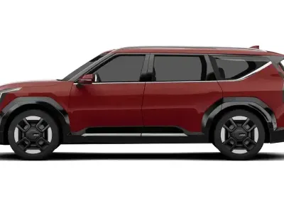 Gebraucht Kia EV9 Air 160 kW (218 PS) 2025 SUV