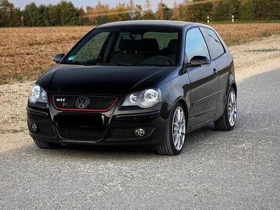 Brugt VW Polo GTI 150 HK (110 kW) 2007 Sort Hatchback