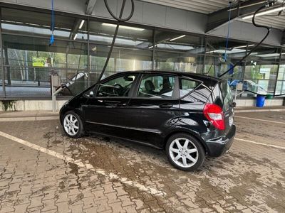 gebraucht Mercedes A200 AVANTGARDE AVANTGARDE