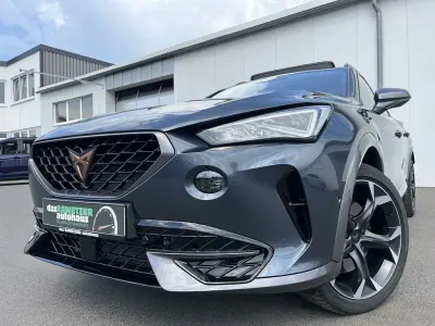 Gebraucht Cupra Formentor VZ 245 PS (180 kW) 2024 Grau SUV