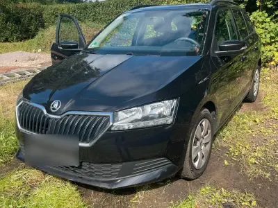 Gebraucht Skoda Fabia