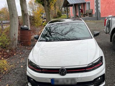 Gebraucht VW Polo GTI 200 PS (147 kW) 2020 Weiß Kleinwagen