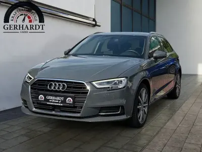 Gebraucht Audi A3 Design 150 PS (110 kW) 2020 Grau Limousine