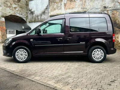 Gebraucht VW Caddy
