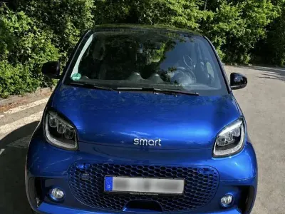 Gebraucht Smart ForTwo Coupé