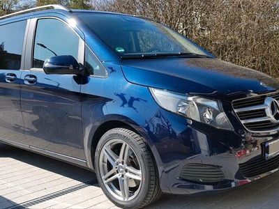 gebraucht Mercedes V250 CDI blue tec Sport Kompakt Standheizung