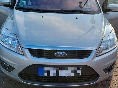 Usata Ford Focus 109 CV (80 kW) 2009 Argento Station wagon