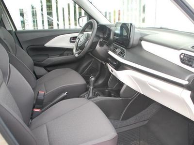 Nuova Suzuki Swift Comfort 82 CV (60 kW) 2025 Argento Utilitaria