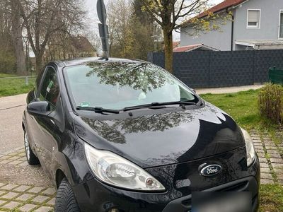 gebraucht Ford Ka Titanium 1.2 Sportedition mit Heckspoiler