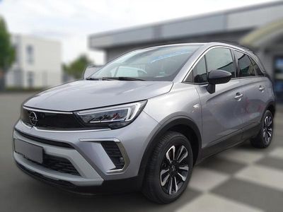 Gebraucht Opel Crossland 131 PS (96 kW) 2024 Metallic SUV