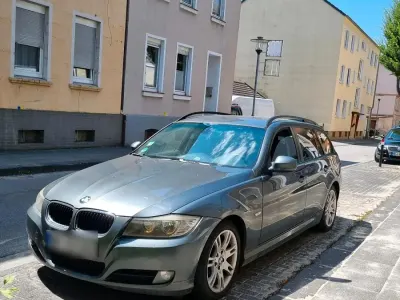 Gebraucht BMW 318 143 PS (105 kW) 2010 Andere farben Kombi