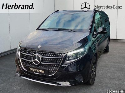 Gebraucht Mercedes V300 Avantgarde 237 PS (174 kW) 2025 Schwarz Van / Kleinbus