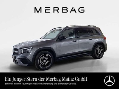 Second-hand Mercedes GLB250 AMG 224 CP (164 kW) 2021 Gri SUV