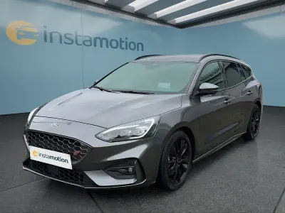 Gebraucht Ford Focus ST 280 PS (205 kW) 2022 Grau Kombi