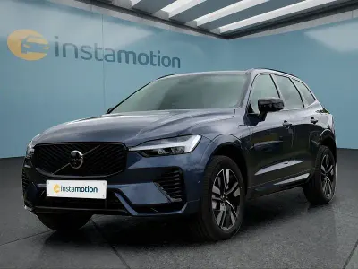 Neu Volvo XC60 455 PS (334 kW) 2025 Blau SUV