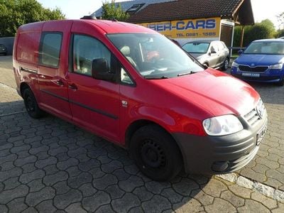 VW Caddy Maxi