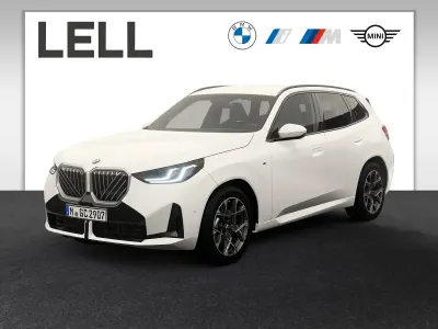 Neu BMW X3 M Sport 303 PS (222 kW) 2026 Alpinweiß uni SUV