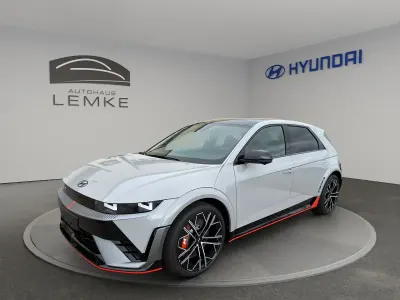 Neu Hyundai Ioniq 478 kW (650 PS) 2026