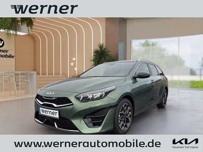 Experience green Gebraucht 2025 Kia Ceed Sportswagon GT-Line Kombi | 33.995 €