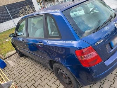 Gebraucht Fiat Stilo 2005 Blau Kleinwagen