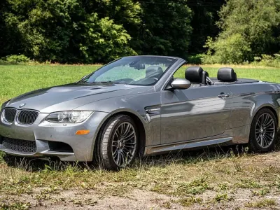 Używany BMW M3 Cabriolet