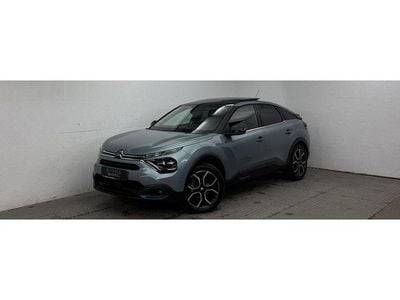 Gebraucht Citroën e-C4 Shine 100 kW (136 PS) 2023 Island blue (metallic) Limousine