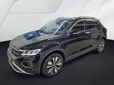 Gebraucht VW T-Roc Goal 116 PS (85 kW) 2025 Schwarz SUV