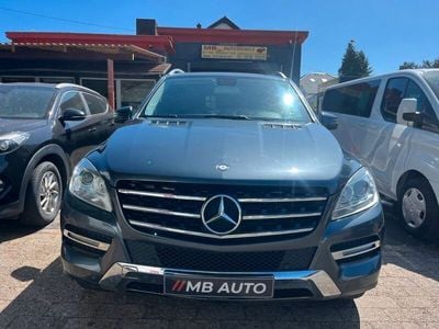 Mercedes ML250