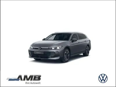 Neu VW Passat IQ Drive 150 PS (110 kW) 2026 Diabasgrau metallic Kombi