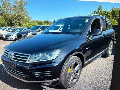 Gebraucht VW Touareg