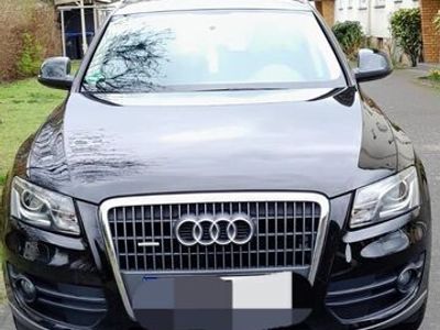 gebraucht Audi Q5 quattro