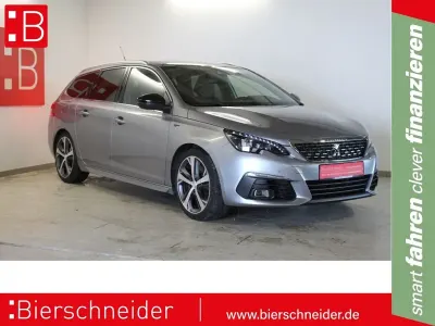 Gebraucht Peugeot 308 SW GTi 179 PS (131 kW) 2019 Grau Kombi