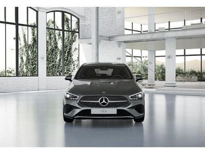 Mercedes CLA200 Shooting Brake