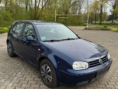 gebraucht VW Golf IV 