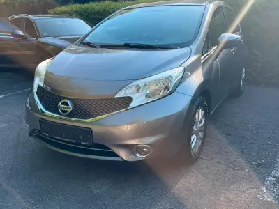 Gebraucht Nissan Note