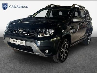 Gebraucht Dacia Duster Prestige 131 PS (96 kW) 2019 Grau SUV