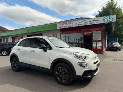 Gebraucht Fiat 500X Club 131 PS (96 kW) 2023 Colore esterno (gelato weiss) SUV